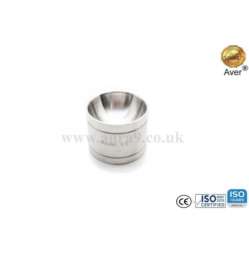 Dental Bone Well Bone Well 30 mm Stainless Steel Surgical Instrument